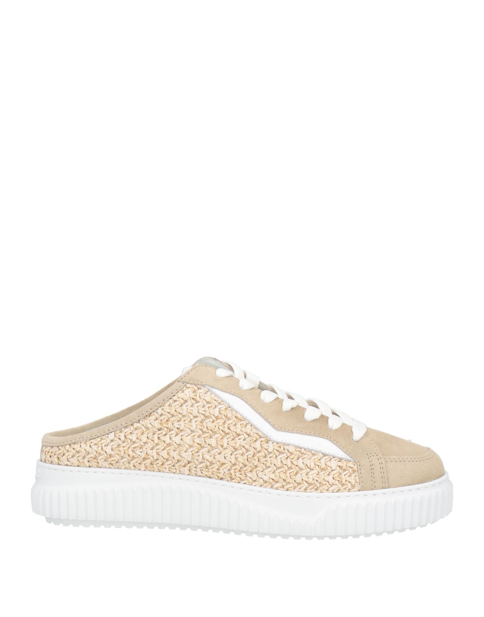 VOILE BLANCHE Sneakers Damen Sand von VOILE BLANCHE