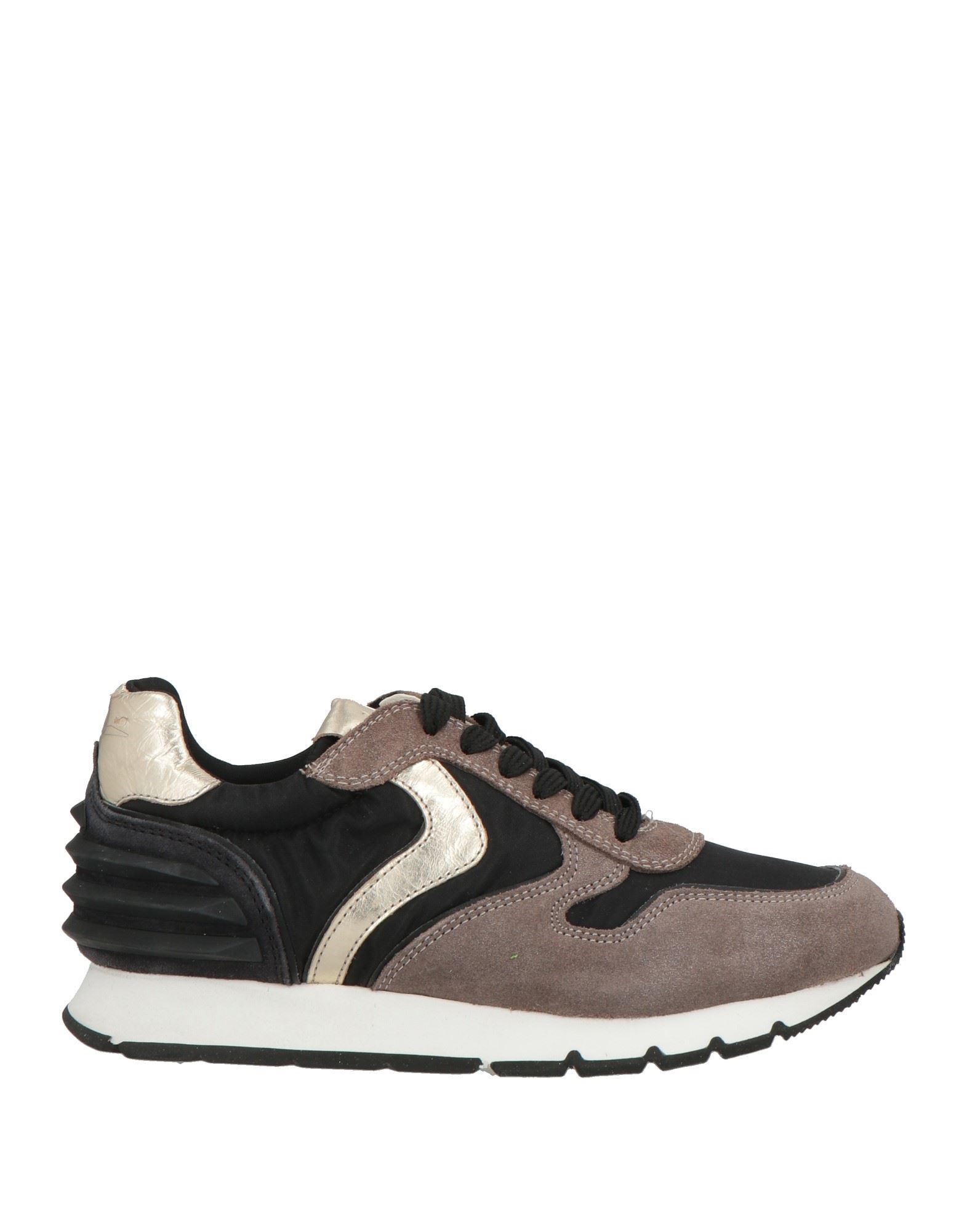 VOILE BLANCHE Sneakers Damen Schwarz von VOILE BLANCHE