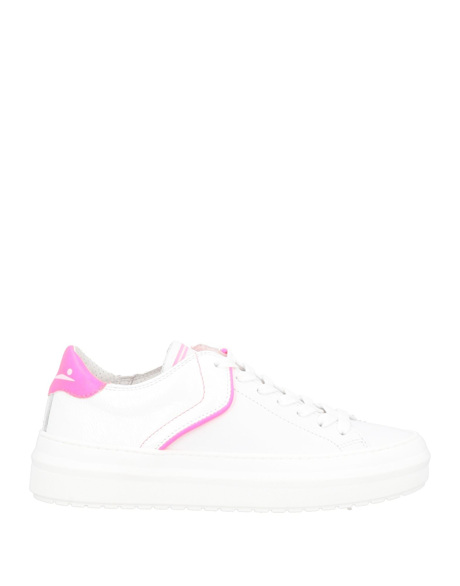 VOILE BLANCHE Sneakers Damen Weiß von VOILE BLANCHE