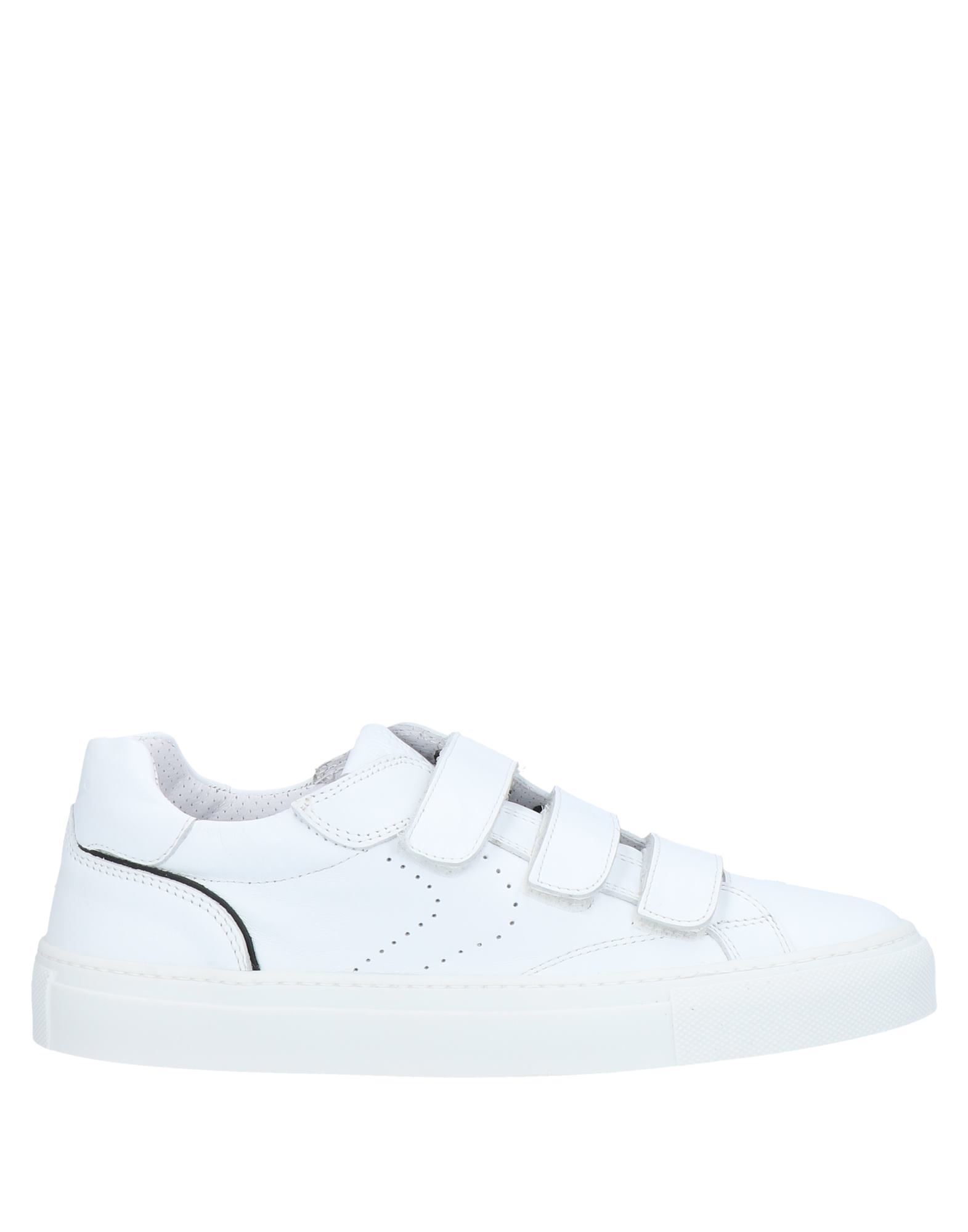 VOILE BLANCHE Sneakers Damen Weiß von VOILE BLANCHE