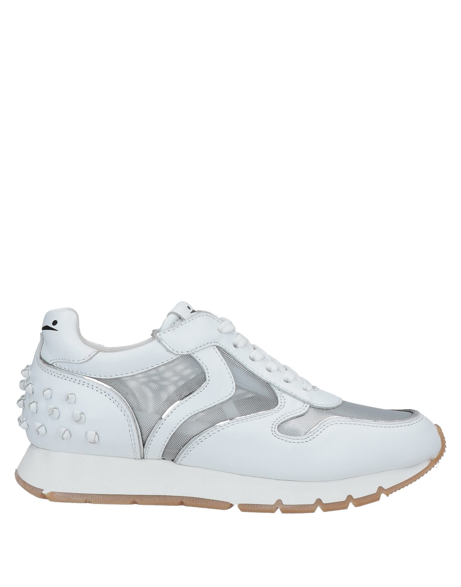 VOILE BLANCHE Sneakers Damen Weiß von VOILE BLANCHE