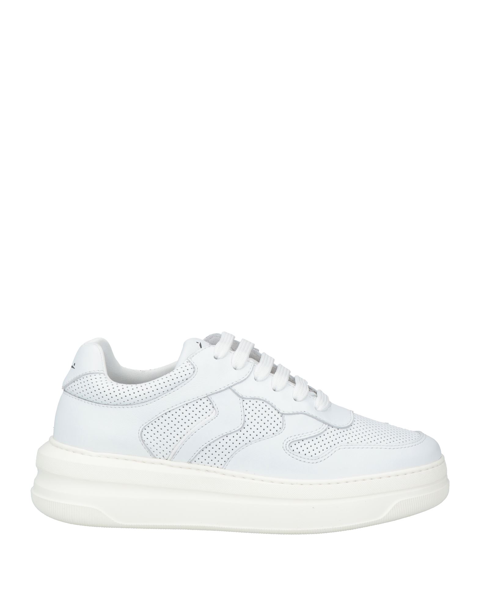 VOILE BLANCHE Sneakers Damen Weiß VOILE BLANCHE Sneakers Damen Weiß von VOILE BLANCHE
