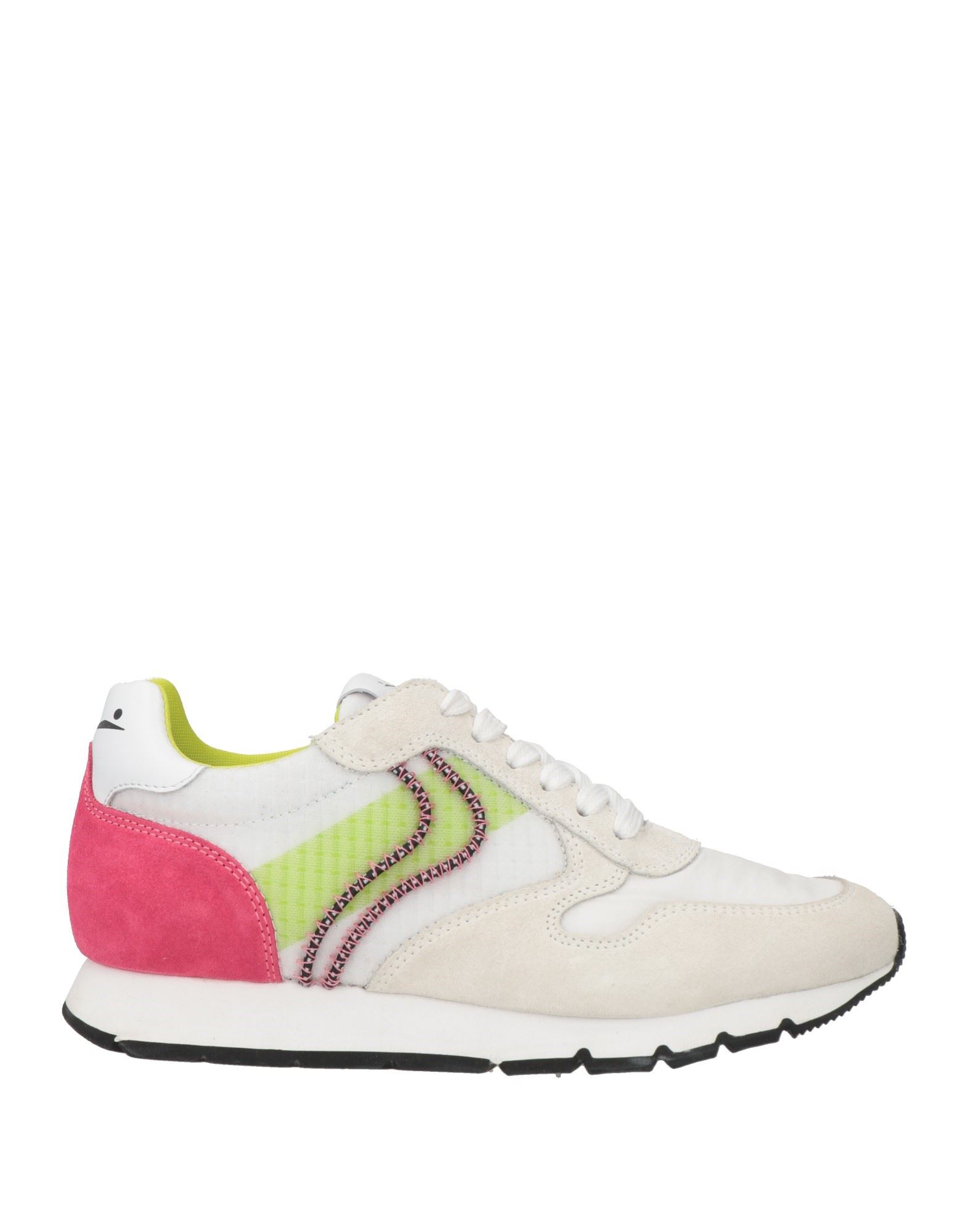 VOILE BLANCHE Sneakers Damen Weiß VOILE BLANCHE Sneakers Damen Weiß von VOILE BLANCHE