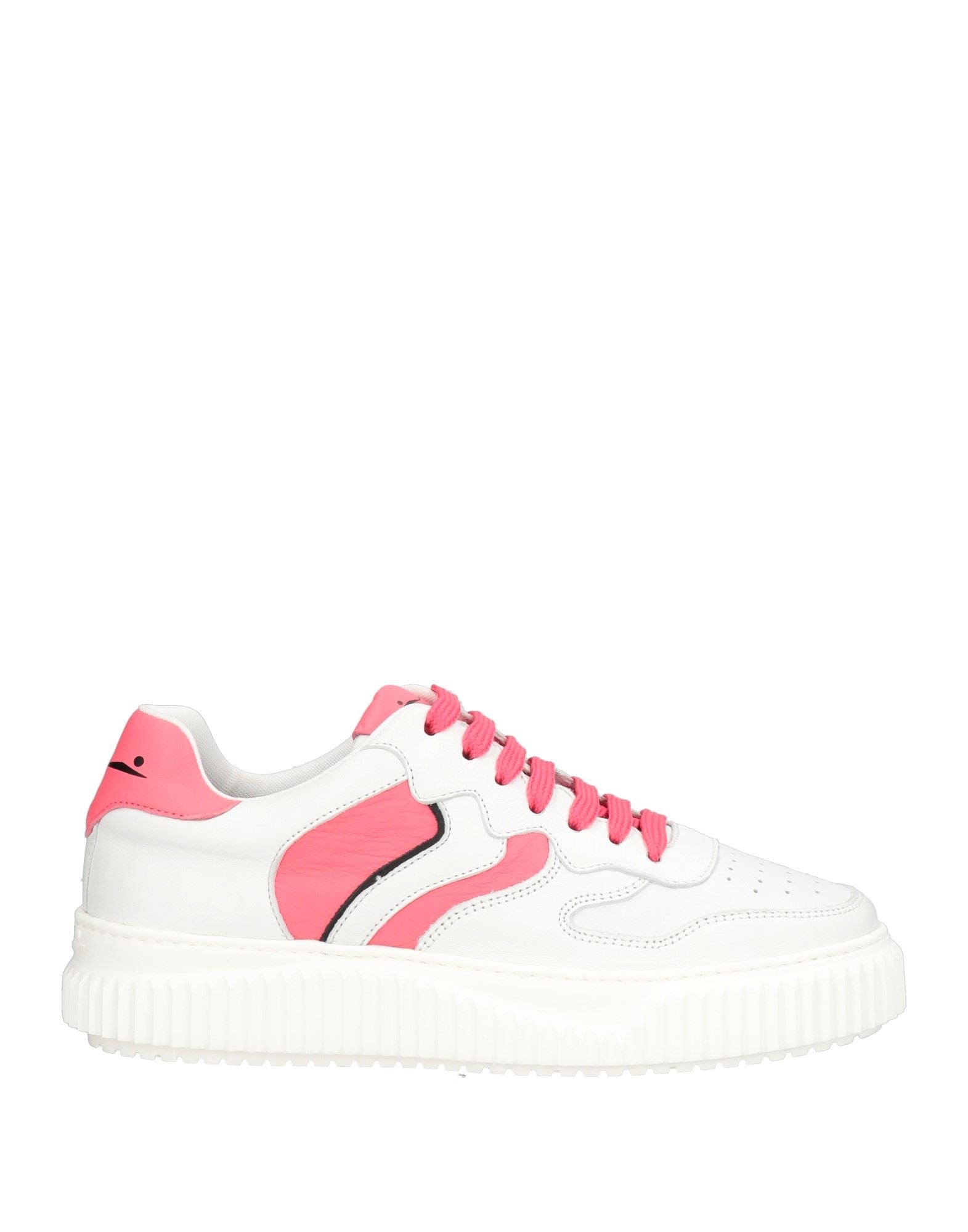 VOILE BLANCHE Sneakers Damen Weiß VOILE BLANCHE Sneakers Damen Weiß von VOILE BLANCHE