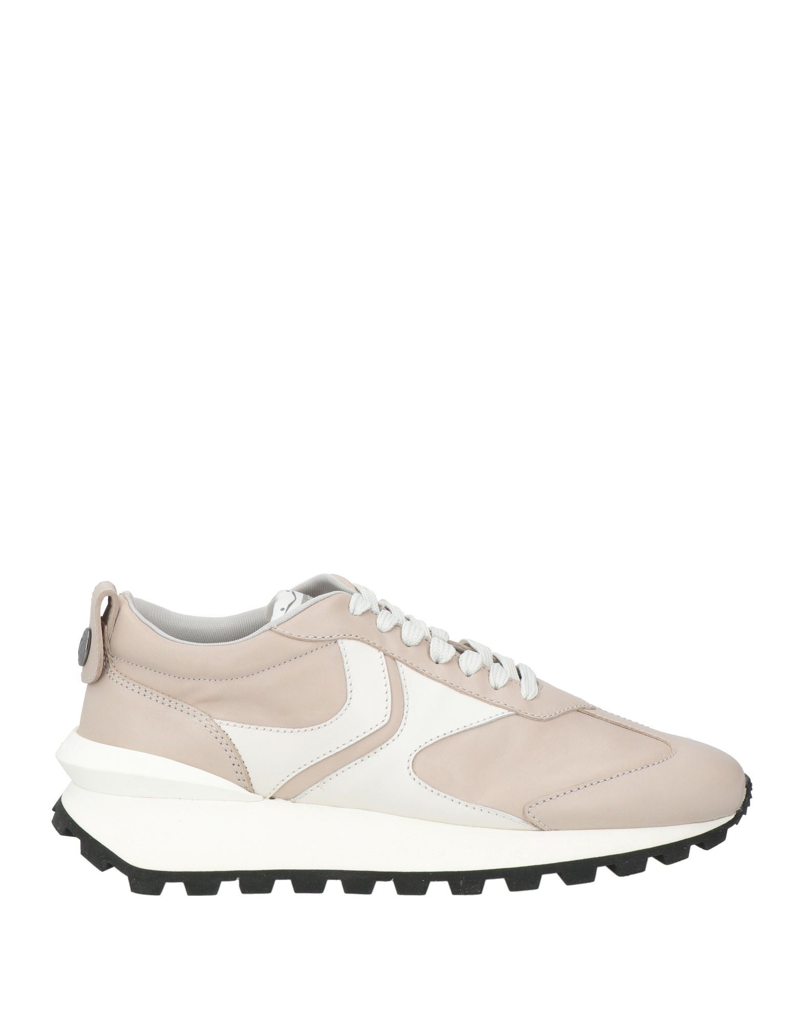 VOILE BLANCHE Sneakers Herren Beige von VOILE BLANCHE
