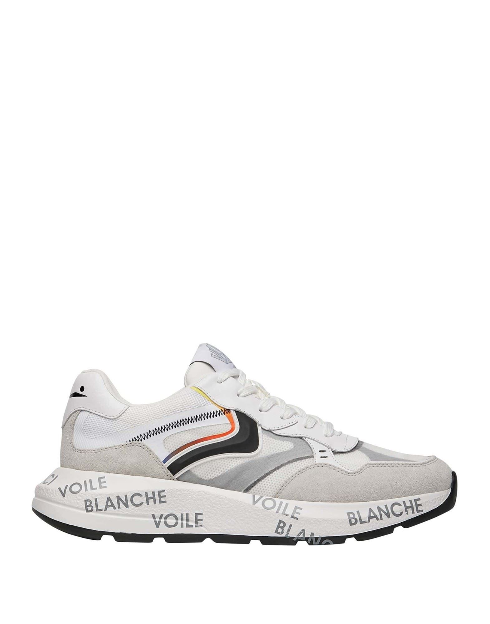 VOILE BLANCHE Sneakers Herren Blei von VOILE BLANCHE