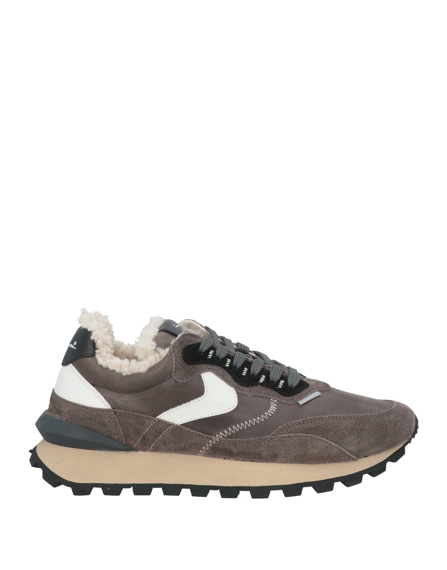 VOILE BLANCHE Sneakers Herren Blei VOILE BLANCHE Sneakers Herren Blei von VOILE BLANCHE