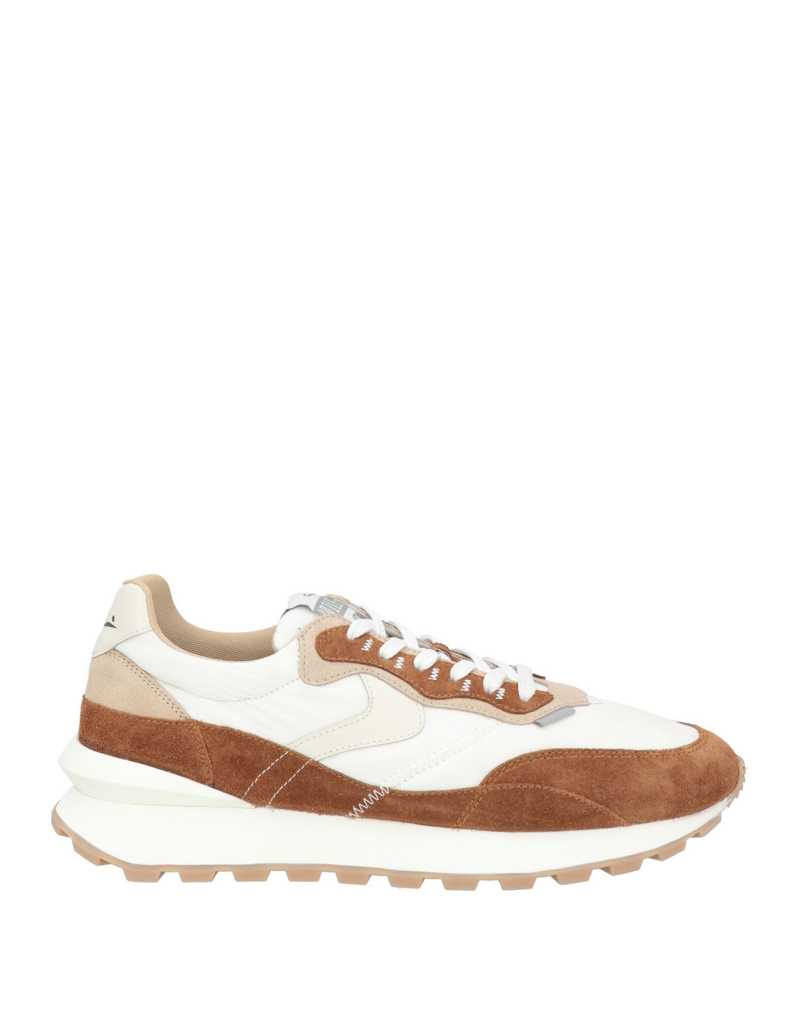 VOILE BLANCHE Sneakers Herren Braun von VOILE BLANCHE