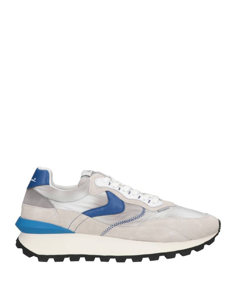 VOILE BLANCHE Sneakers Herren Hellgrau von VOILE BLANCHE
