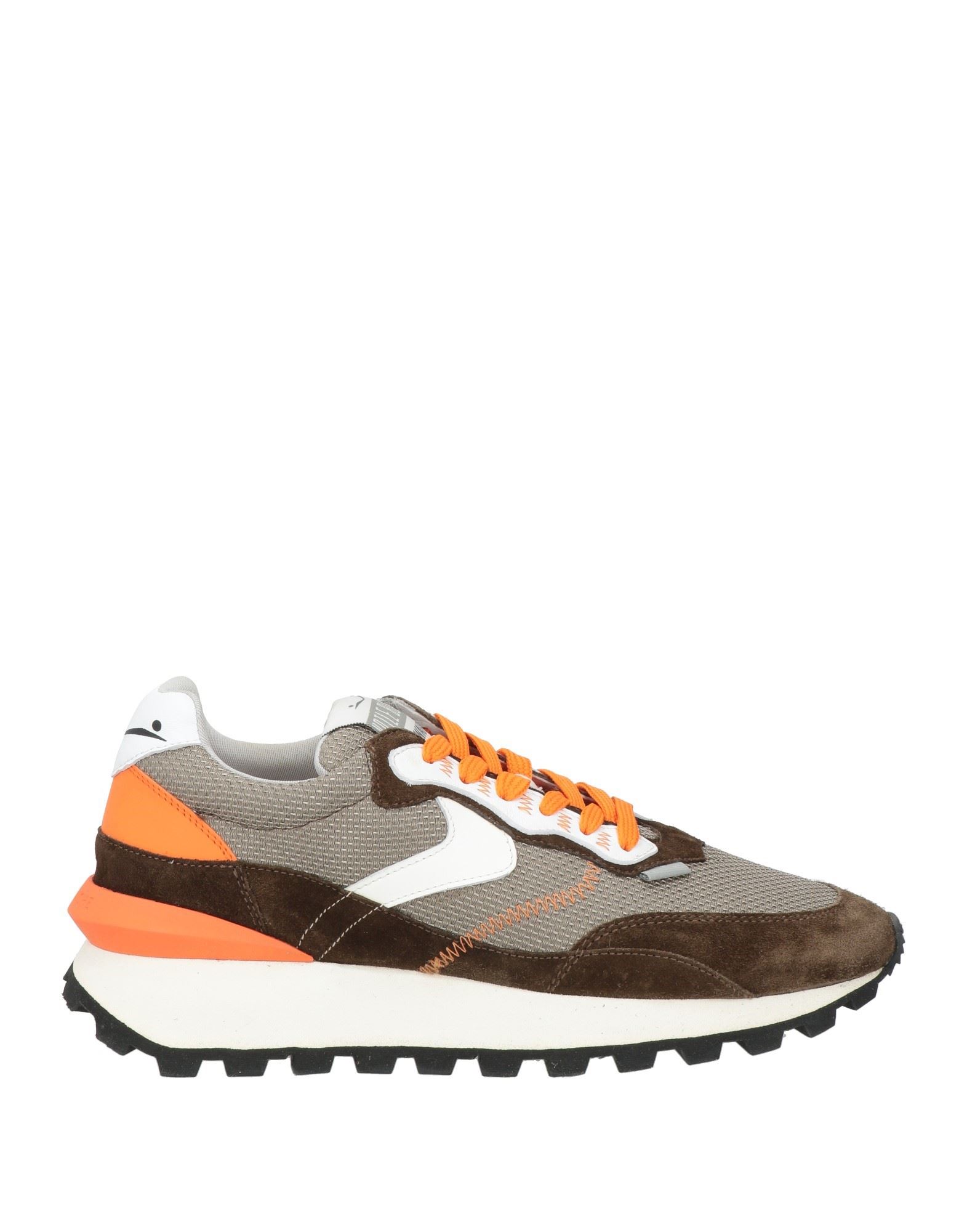 VOILE BLANCHE Sneakers Herren Khaki von VOILE BLANCHE