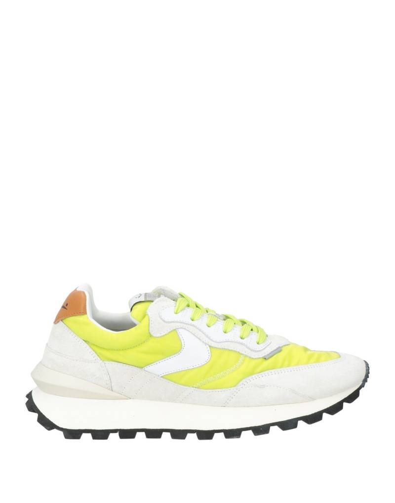 VOILE BLANCHE Sneakers Herren Limettengrün von VOILE BLANCHE