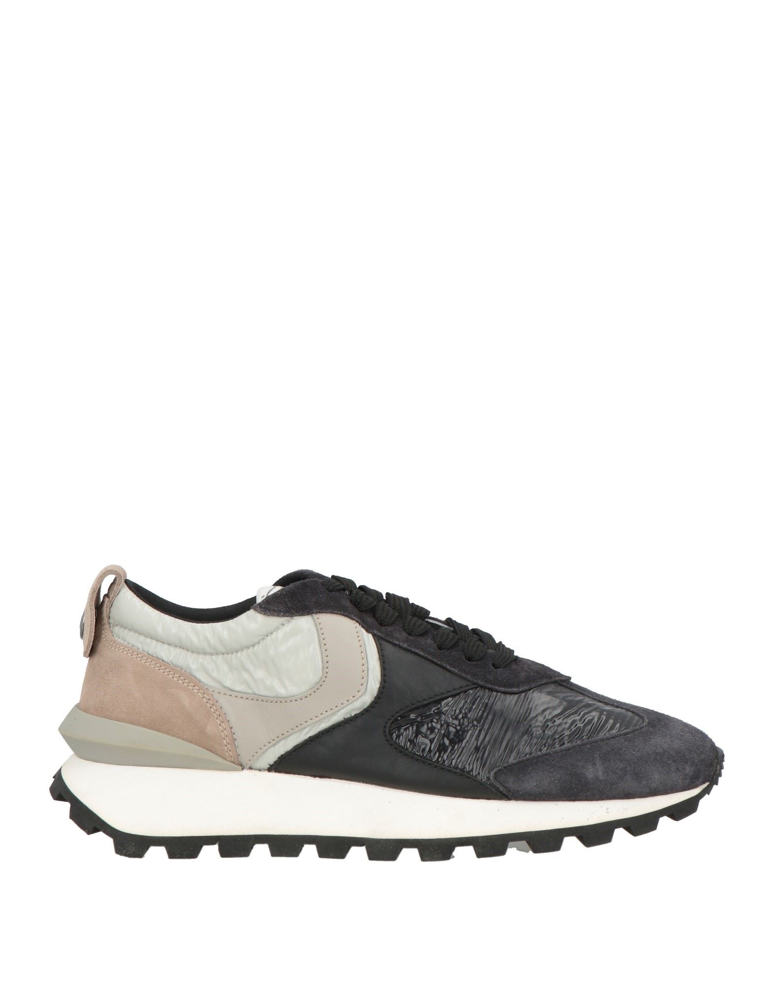 VOILE BLANCHE Sneakers Herren Schwarz von VOILE BLANCHE