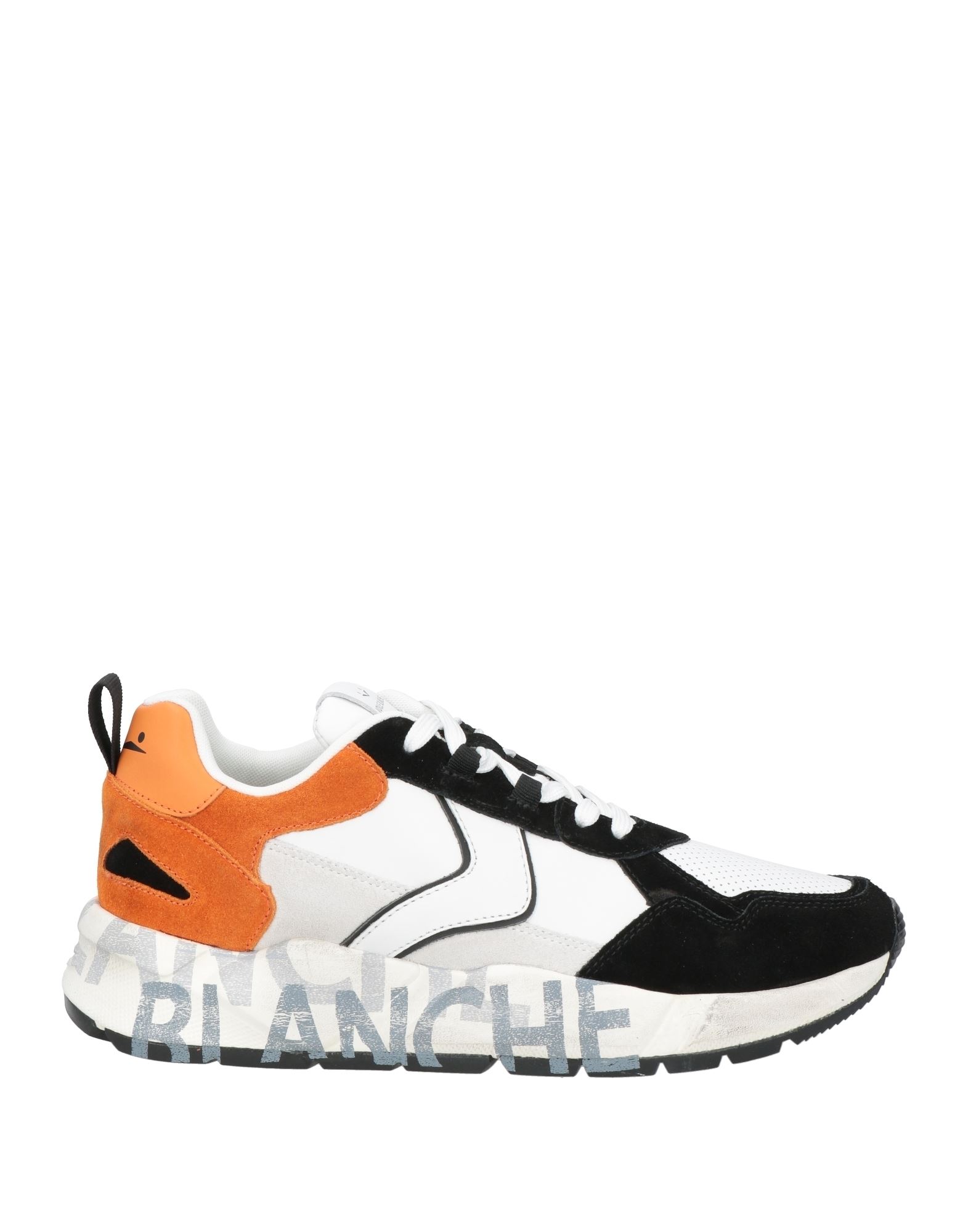 VOILE BLANCHE Sneakers Herren Weiß von VOILE BLANCHE