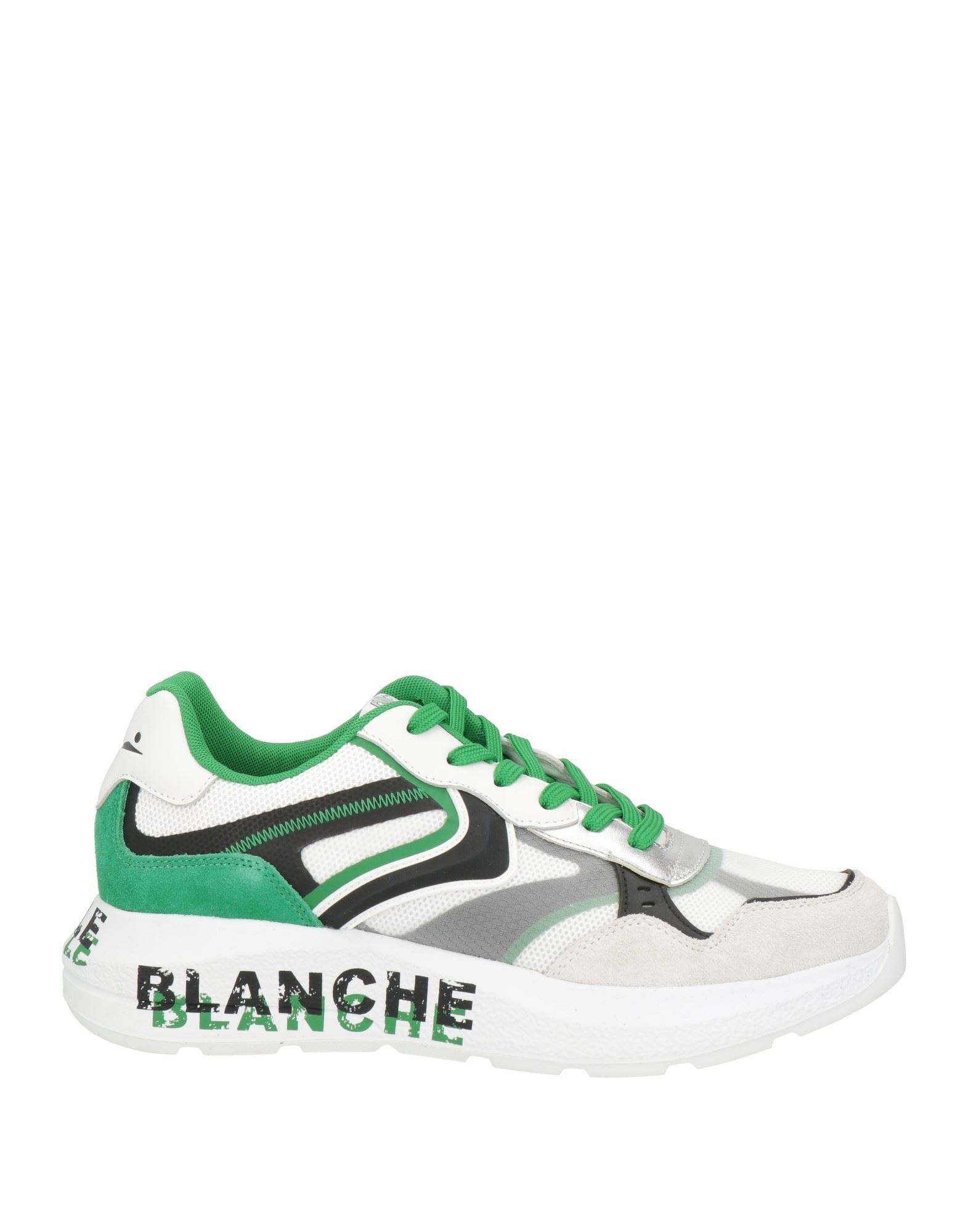 VOILE BLANCHE Sneakers Herren Weiß von VOILE BLANCHE