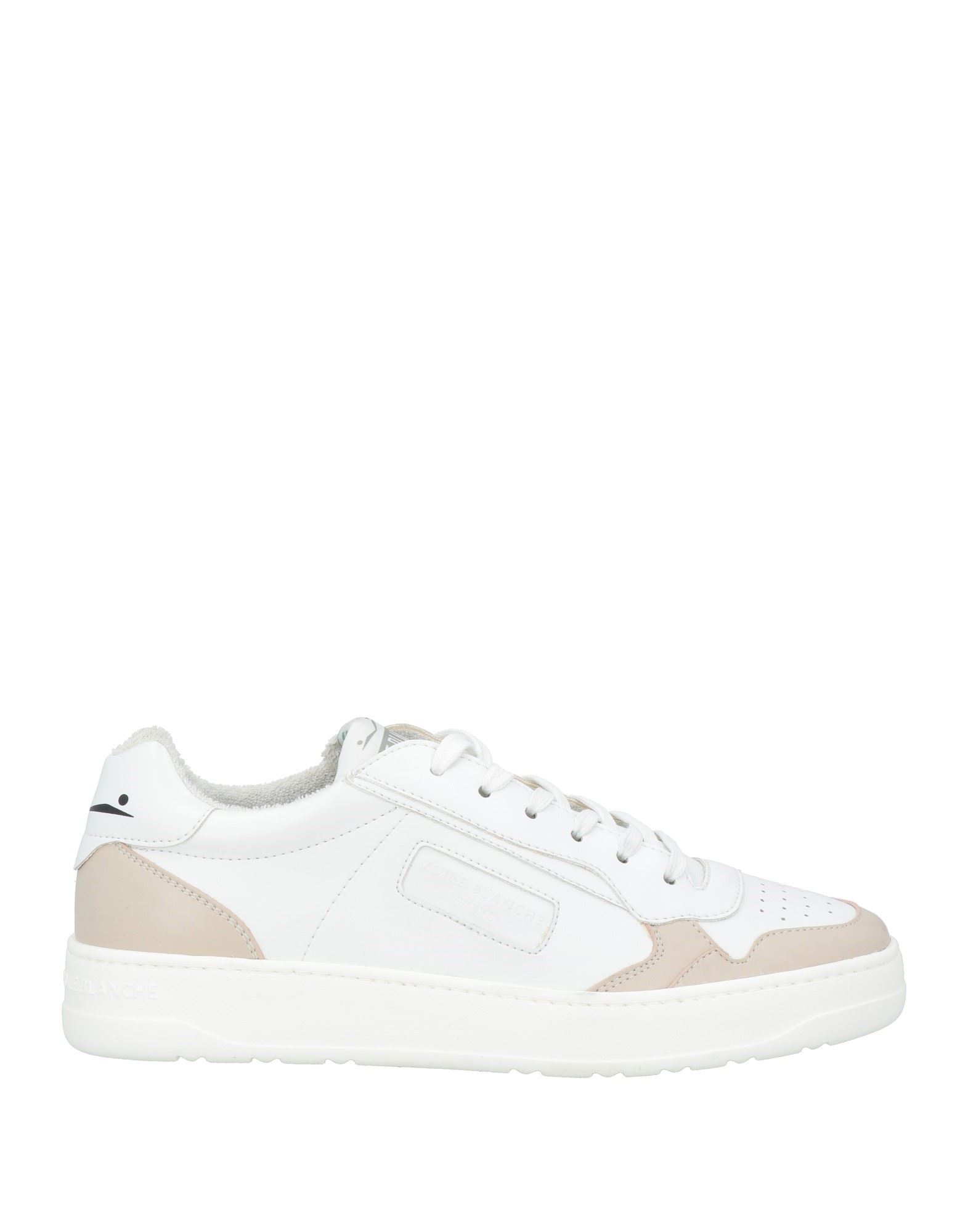 VOILE BLANCHE Sneakers Herren Weiß von VOILE BLANCHE