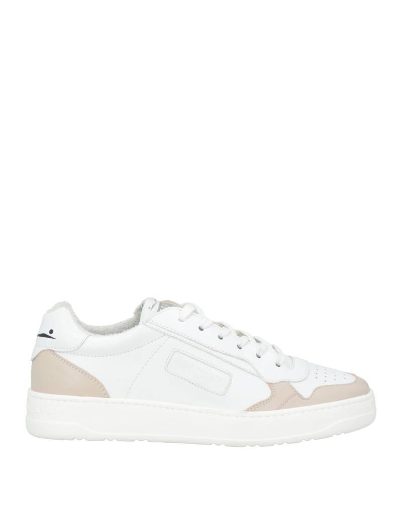VOILE BLANCHE Sneakers Herren Weiß von VOILE BLANCHE