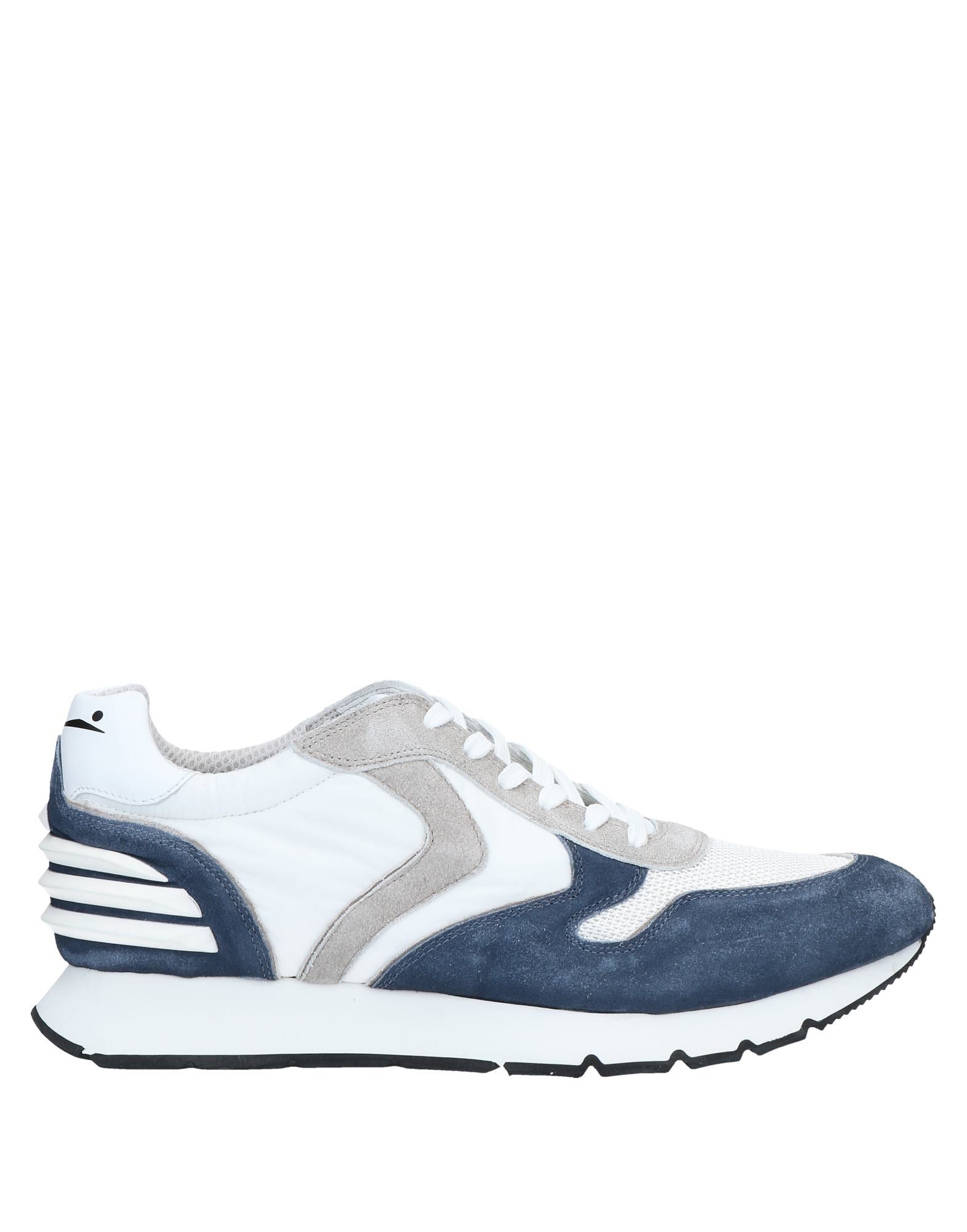 VOILE BLANCHE Sneakers Herren Weiß von VOILE BLANCHE