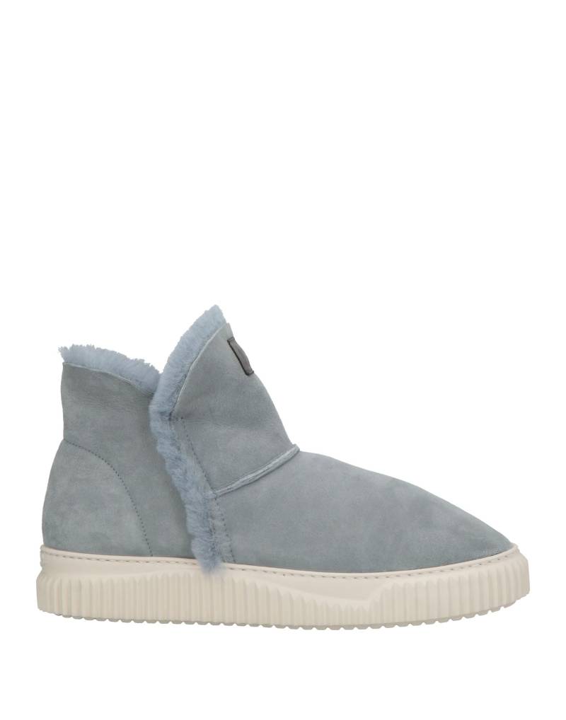 VOILE BLANCHE Stiefelette Damen Taubenblau von VOILE BLANCHE
