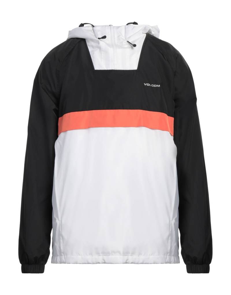 VOLCOM Jacke & Anorak Herren Schwarz von VOLCOM