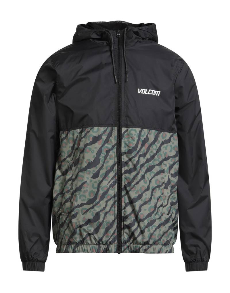VOLCOM Jacke & Anorak Herren Schwarz von VOLCOM