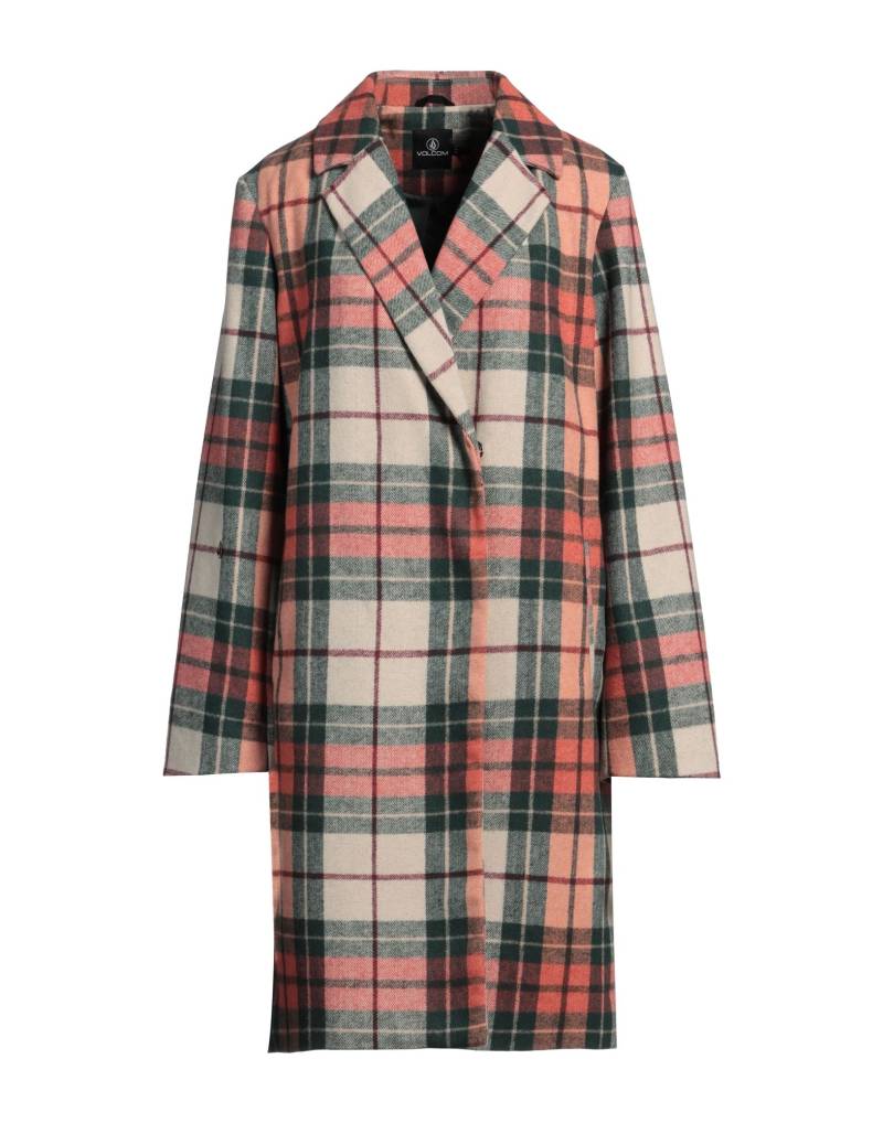 VOLCOM Mantel Damen Grün von VOLCOM