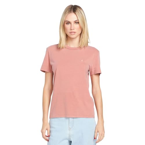 VOLCOM Solid Stone Emb Short Sleeve T-Shirt S von VOLCOM