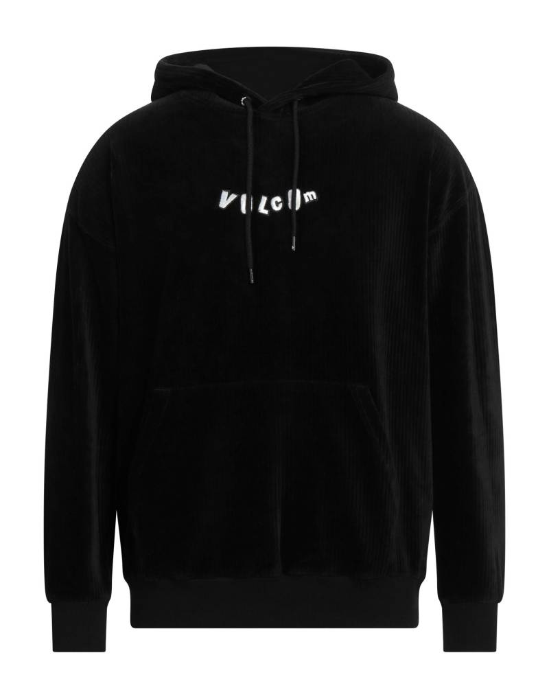 VOLCOM Sweatshirt Herren Schwarz von VOLCOM