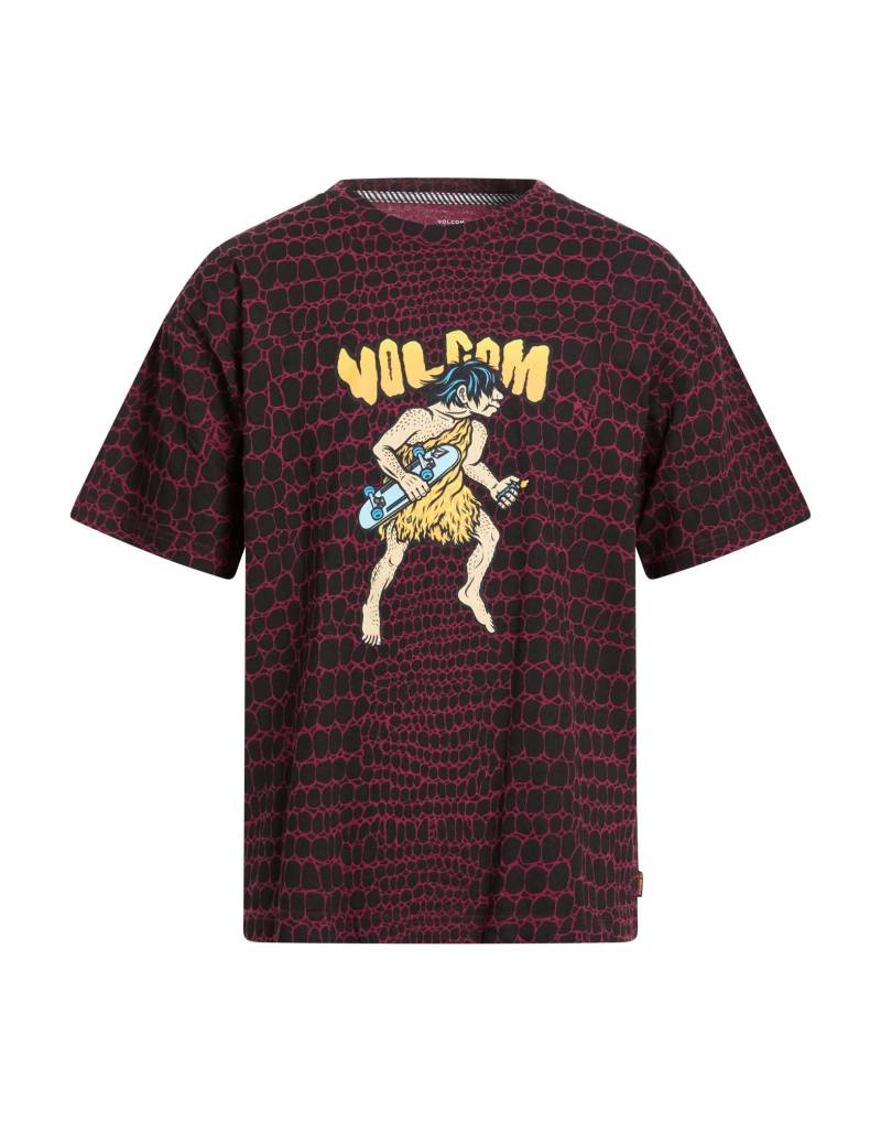 VOLCOM T-shirts Herren Schwarz von VOLCOM