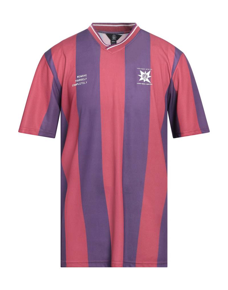 VOLCOM T-shirts Herren Violett von VOLCOM