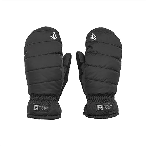 VOLCOM Unisex Sitzsack Mitt Herren Handschuhe & Fäustlinge, Schwarz, S VOLCOM Unisex Sitzsack Mitt Herren Handschuhe & Fäustlinge, Schwarz, S von VOLCOM