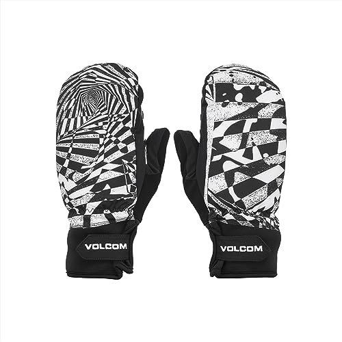 Volcom Unisex V.co Nyle Mitt Herren Handschuhe & Fäustlinge, bunt, L von Volcom