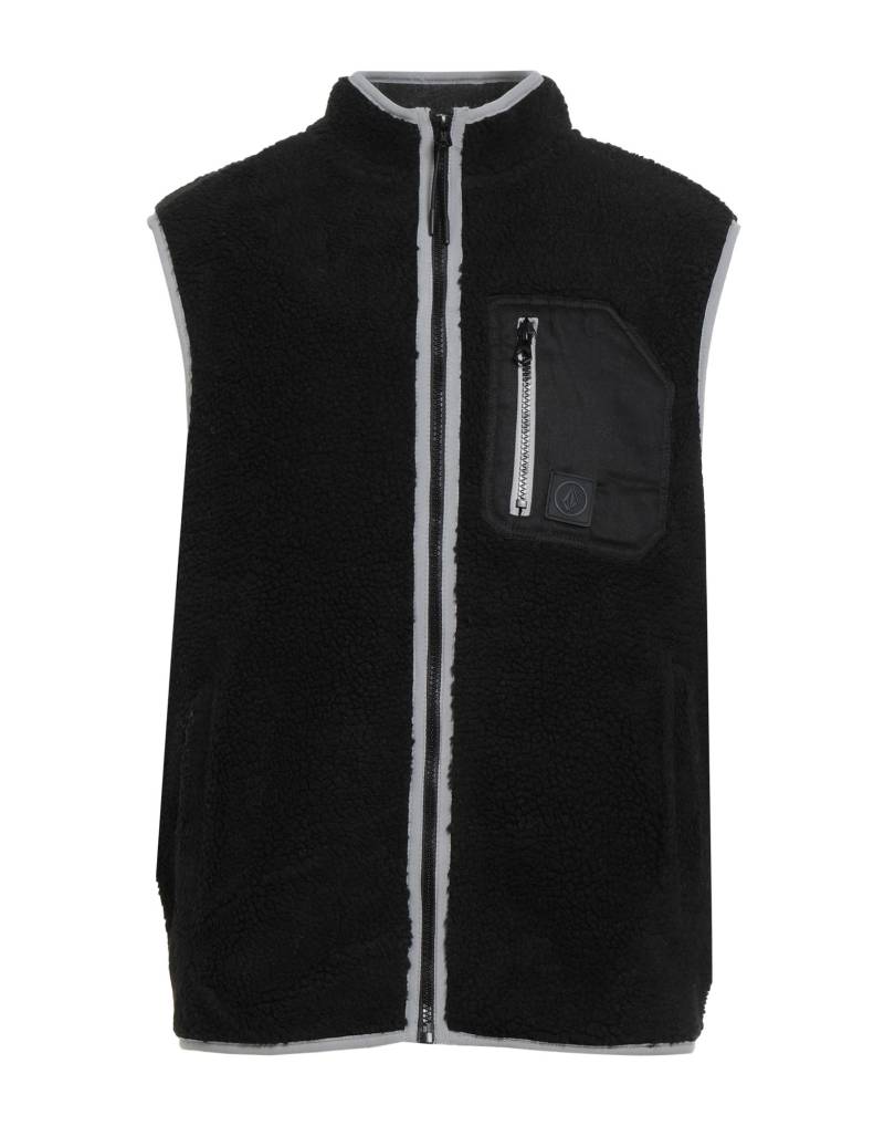 VOLCOM Weste Herren Schwarz von VOLCOM