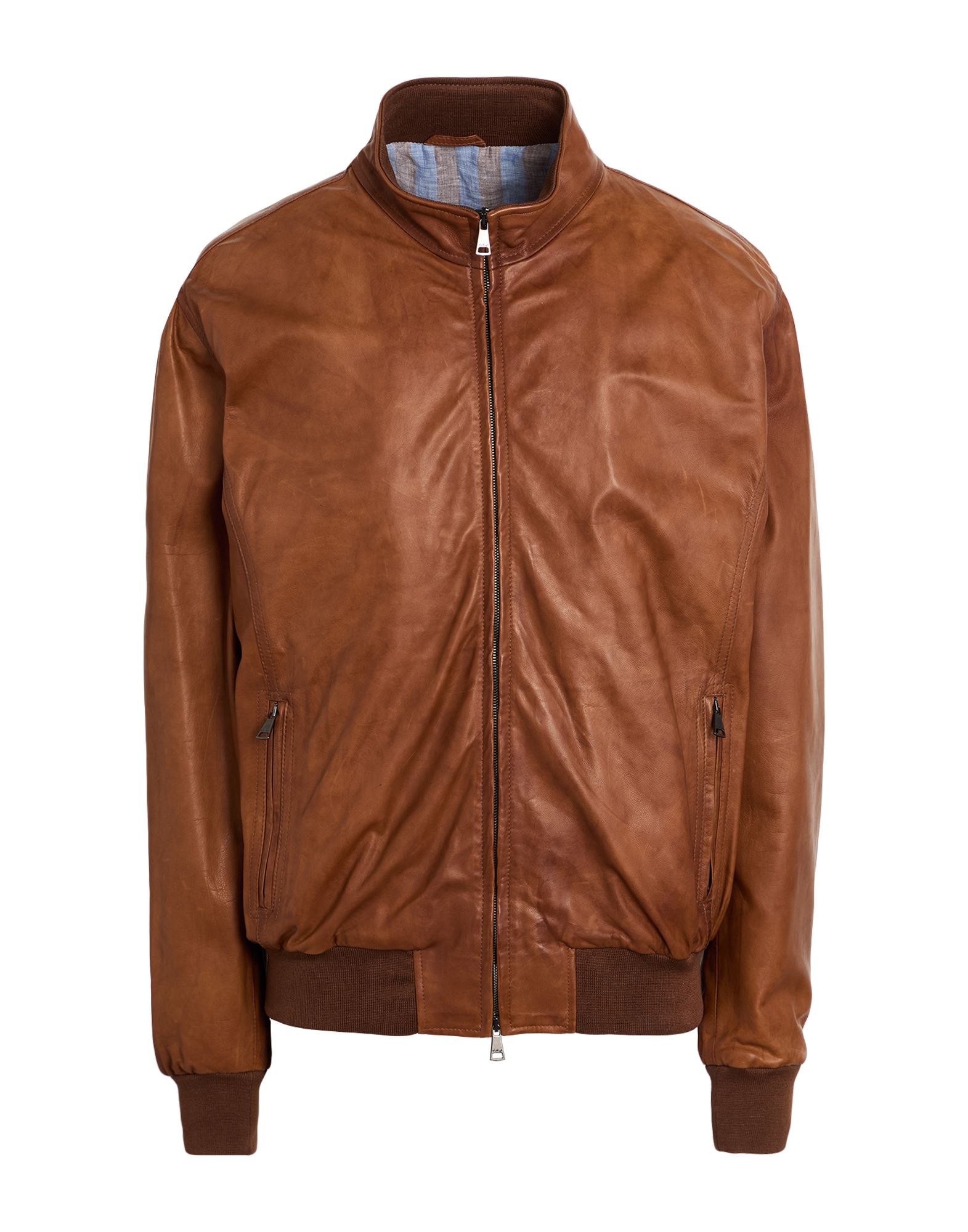 VOLFAGLI Firenze Jacke & Anorak Herren Lederfarben von VOLFAGLI Firenze