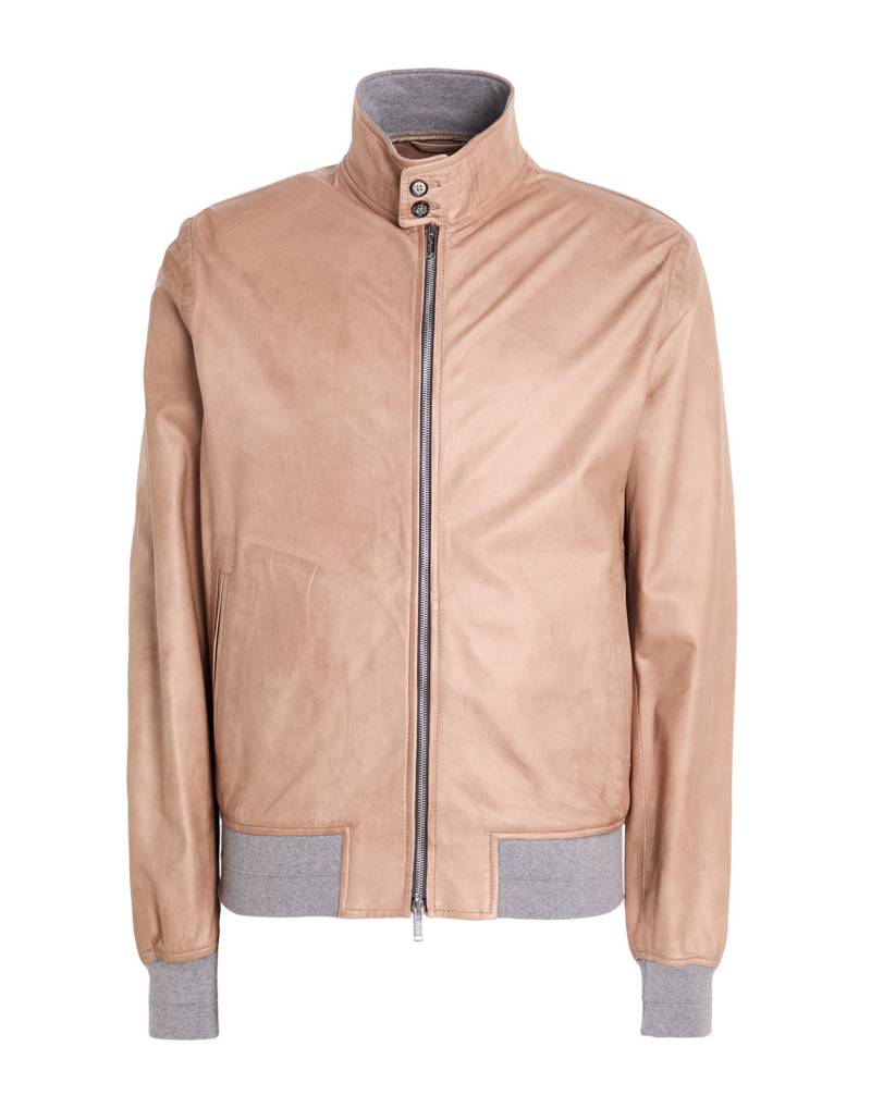 VOLFAGLI Firenze Jacke & Anorak Herren Sand von VOLFAGLI Firenze