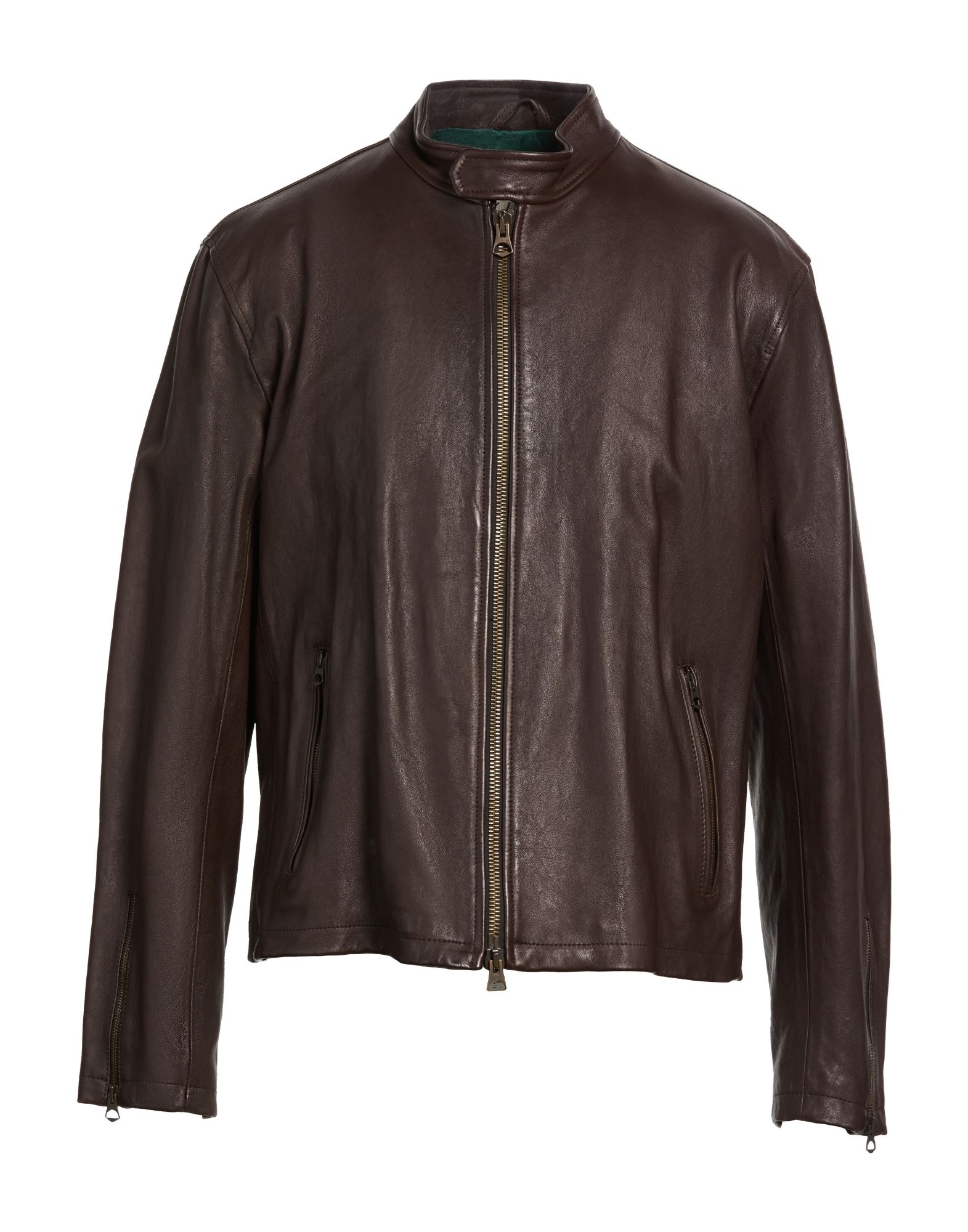 VOLFAGLI Firenze Jacke & Anorak Herren Schokobraun von VOLFAGLI Firenze