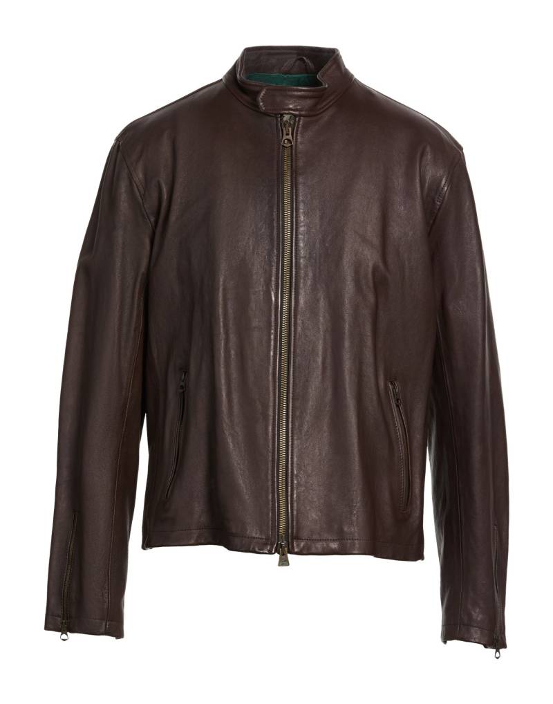 VOLFAGLI Firenze Jacke & Anorak Herren Schokobraun von VOLFAGLI Firenze