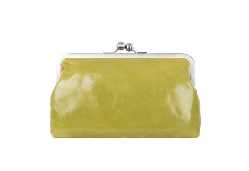 VOLKER LANG Abendtasche HILDEGARD  Elegante Damen Bügeltasche aus italienischem von VOLKER LANG