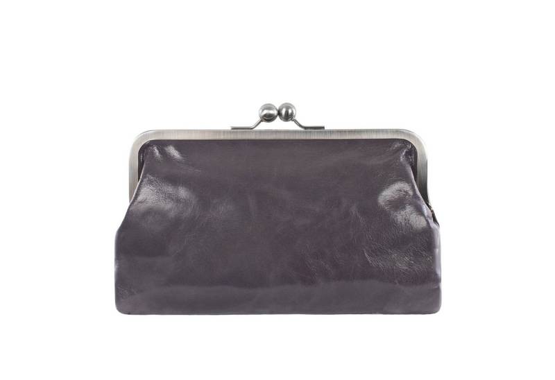 VOLKER LANG Abendtasche HILDEGARD  Elegante Damen Bügeltasche aus italienischem von VOLKER LANG