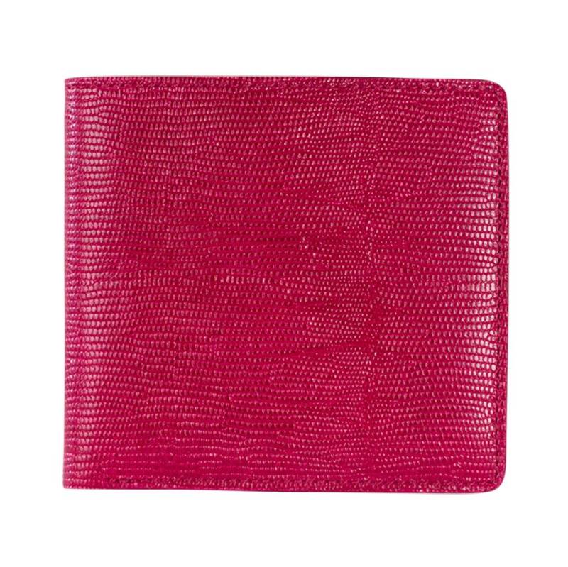 VOLKER LANG Brieftasche TALER, SB5 - Klassische Klappbörse im kompakten Format von VOLKER LANG