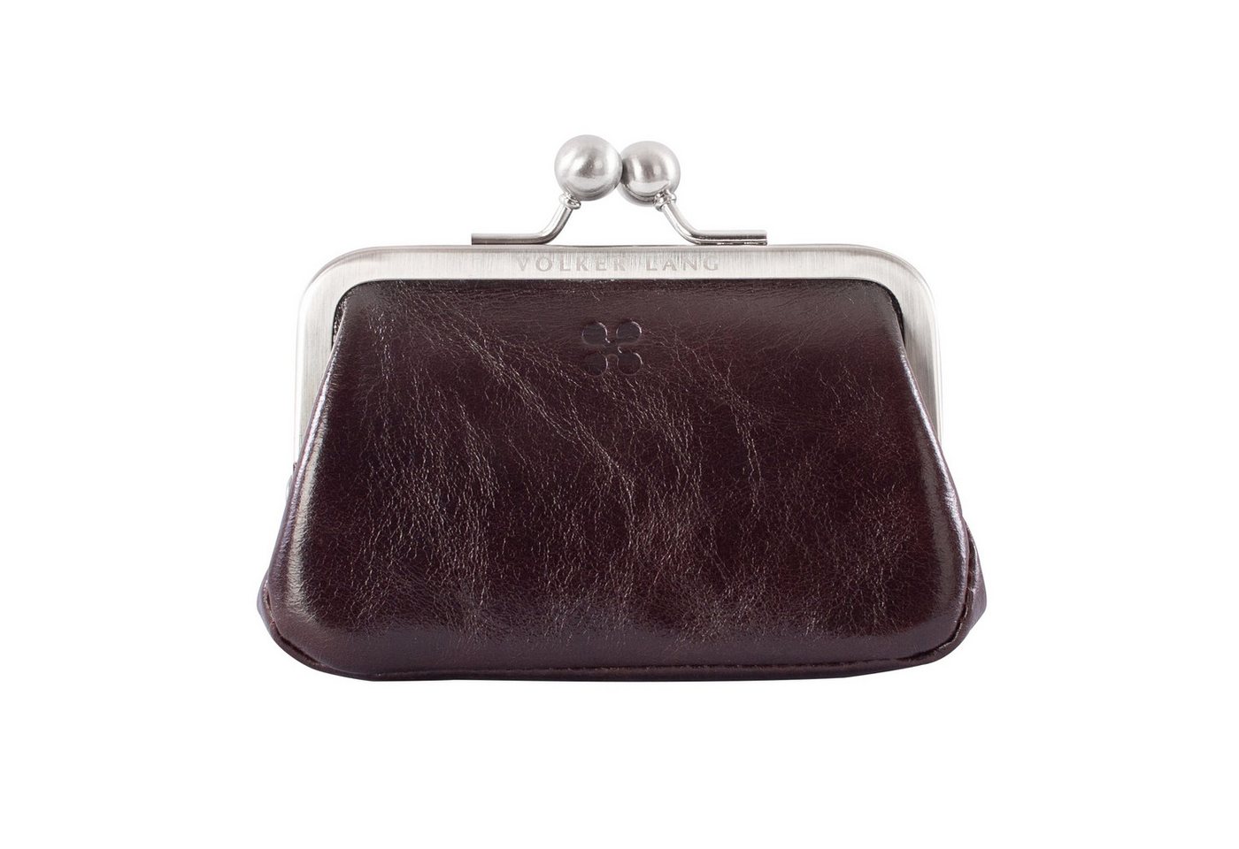 VOLKER LANG Bügelbörse MINNIE, Bügeletui im Kartenformat, kleine Börse von VOLKER LANG