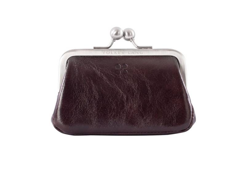 VOLKER LANG Bügelbörse MINNIE, Bügeletui im Kartenformat, kleine Börse von VOLKER LANG