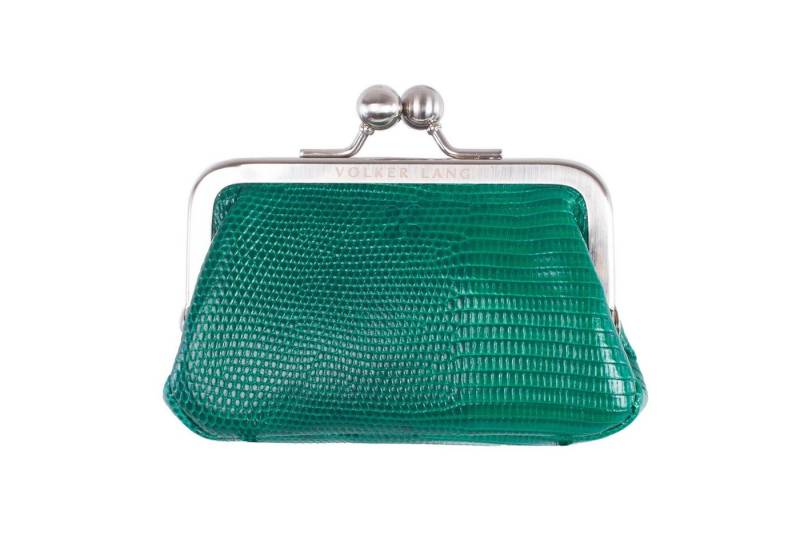 VOLKER LANG Bügelbörse MINNIE, Bügeletui im Kartenformat, kleine Börse VOLKER LANG Bügelbörse MINNIE, Bügeletui im Kartenformat, kleine Börse von VOLKER LANG