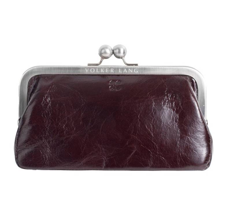 VOLKER LANG Bügelbörse VISAGE - Stilvolles Damen Bügeletui für Kosmetik und Kleinigkeiten von VOLKER LANG