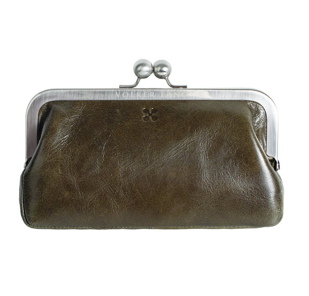 VOLKER LANG Bügelbörse VISAGE - Stilvolles Damen Bügeletui für Kosmetik und Kleinigkeiten von VOLKER LANG