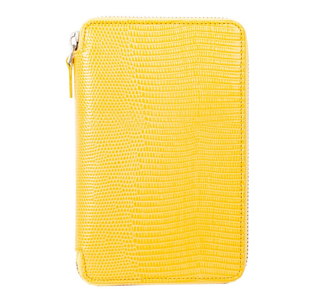 VOLKER LANG Geldbörse FORINT, PR3 - Großes Reißverschluss-Portemonnaie mit cleverem von VOLKER LANG