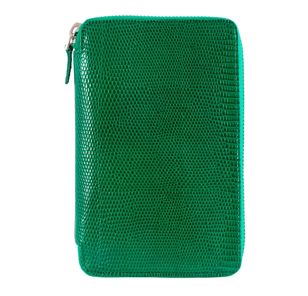 VOLKER LANG Geldbörse FORINT, PR3 - Großes Reißverschluss-Portemonnaie mit cleverem von VOLKER LANG