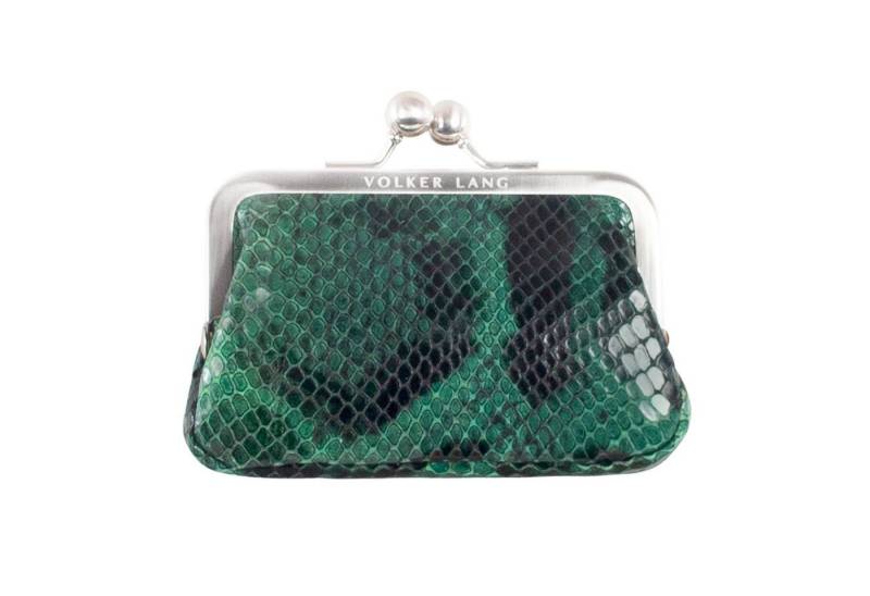 VOLKER LANG Bügelbörse MINNIE, Bügeletui im Kartenformat, kleine Börse von VOLKER LANG