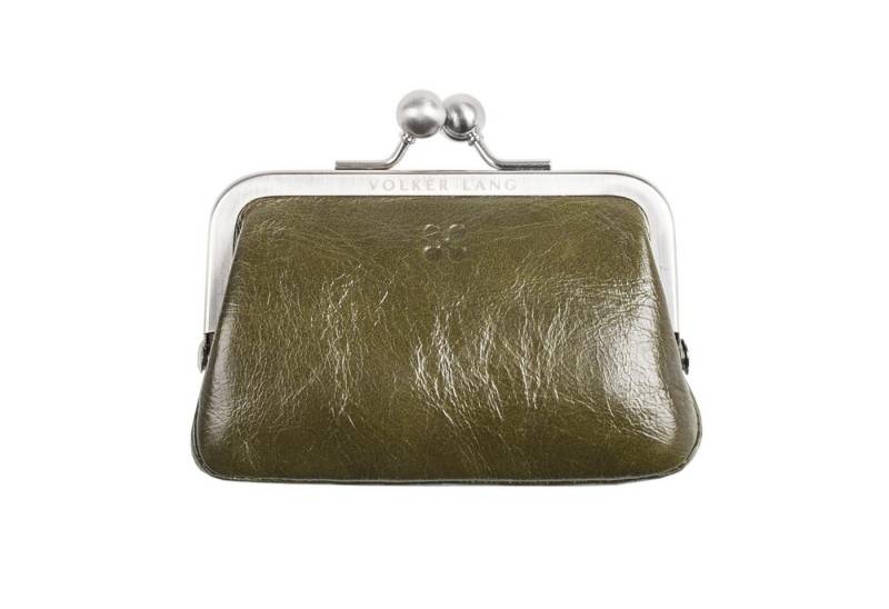 VOLKER LANG Bügelbörse MINNIE, Bügeletui im Kartenformat, kleine Börse von VOLKER LANG