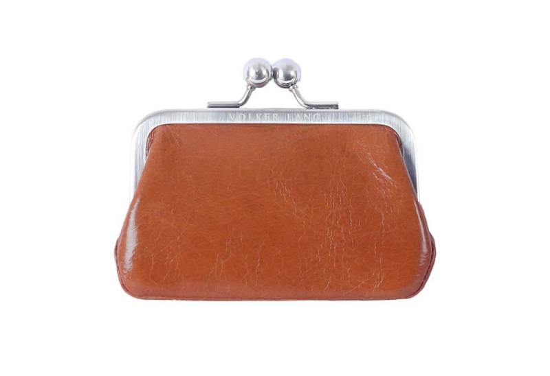 VOLKER LANG Bügelbörse MINNIE, Bügeletui im Kartenformat, kleine Börse von VOLKER LANG