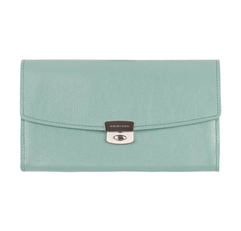 VOLKER LANG Geldbörse RUBEL, PK1 - Oberfläche: Nappa - Farbe: frost von VOLKER LANG